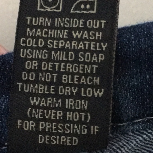 FINAL MARKDOWN Zco embellished junior jeans 9 - Picture 10 of 12